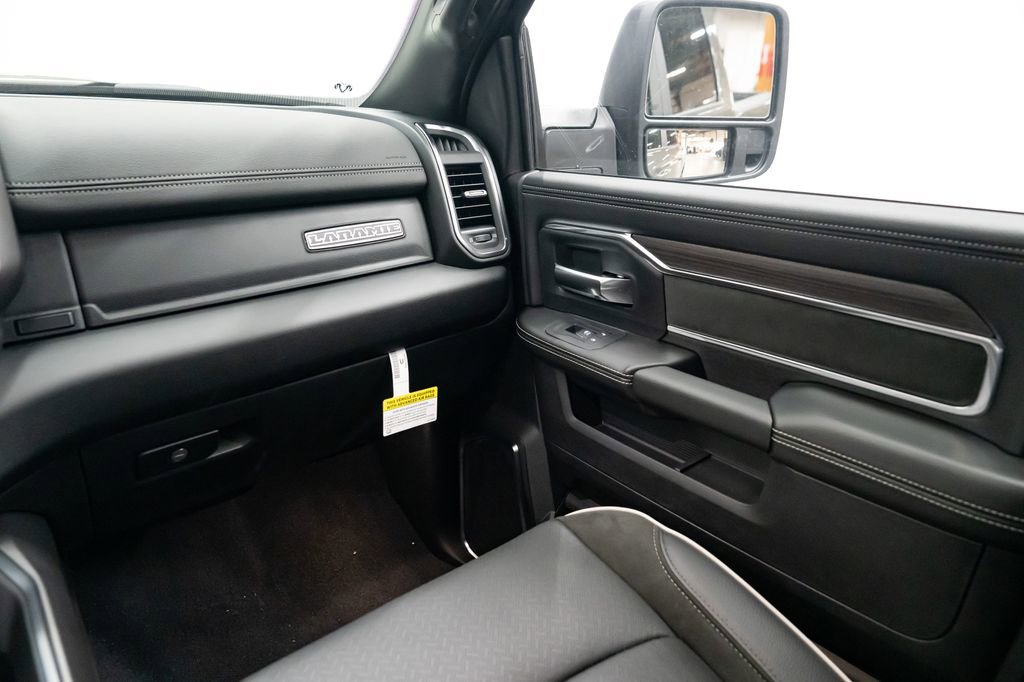 New 2026 RAM 2500 Laramie w/ Night Edition image 10