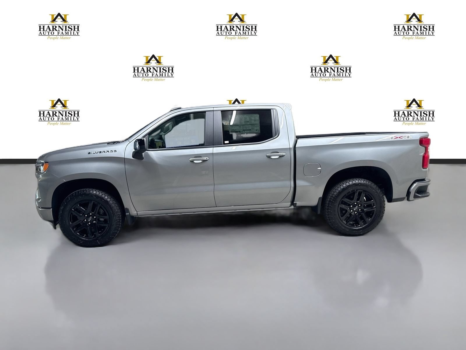 New 2026 Chevrolet Silverado 1500 RST w/ RST All Star Premium Package AWD/4WD image 9