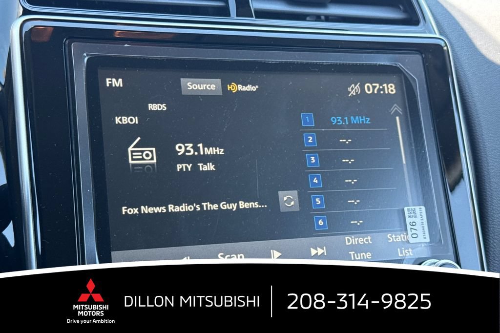 New 2026 Mitsubishi Outlander Sport LE AWD/4WD image 18