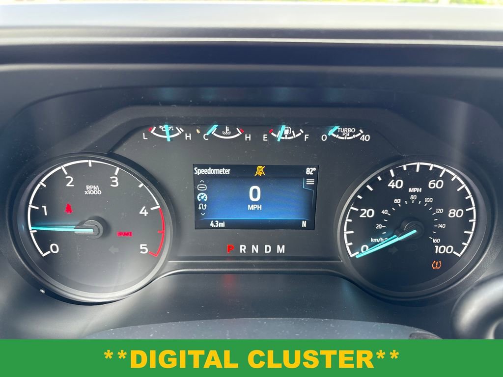 New 2026 Ford F250 XLT image 21