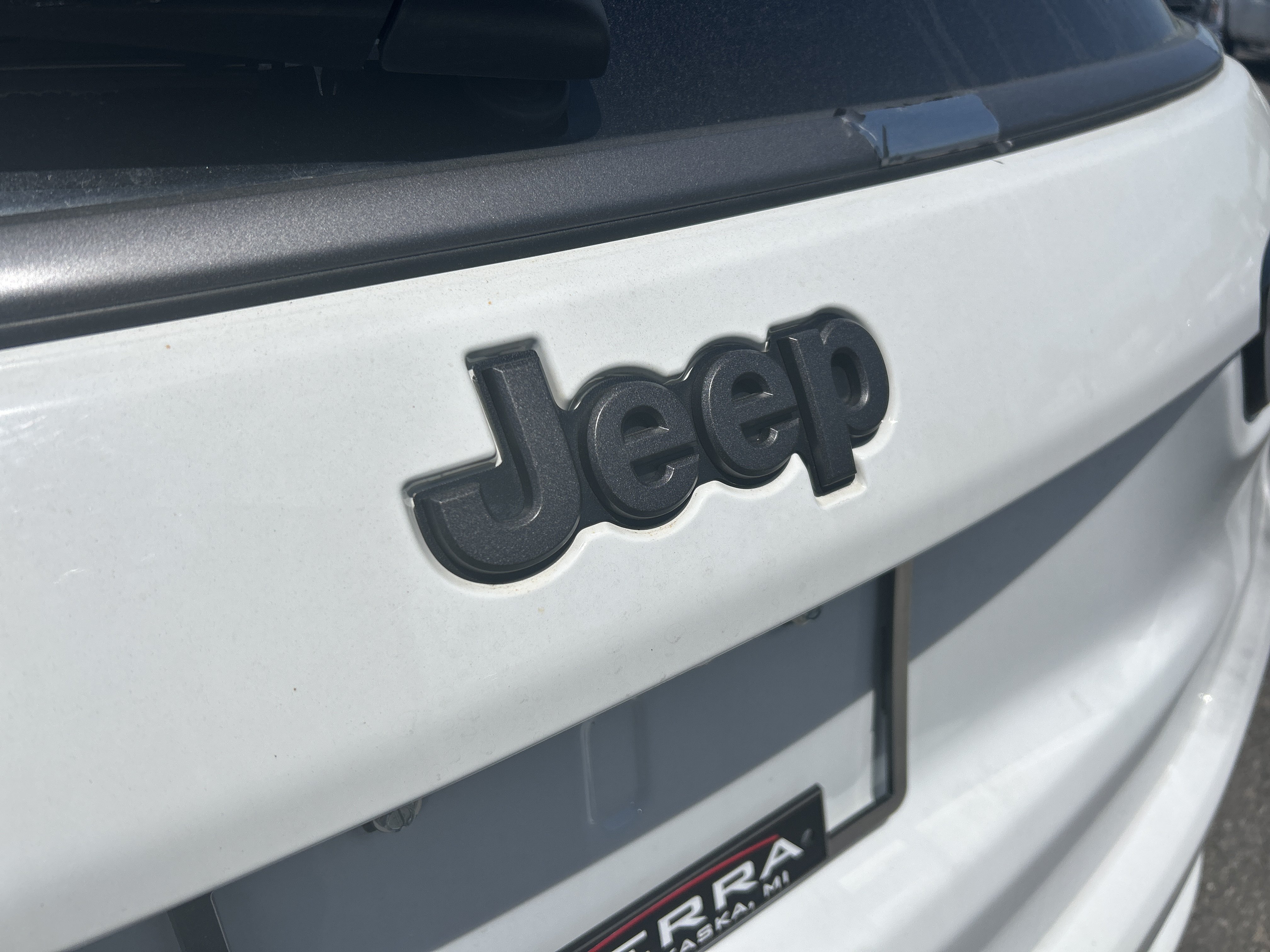 Used 2022 Jeep Compass High Altitude AWD/4WD image 25