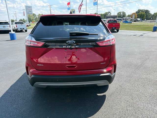 Used 2024 Ford Edge SEL w/ Convenience Package AWD/4WD image 7
