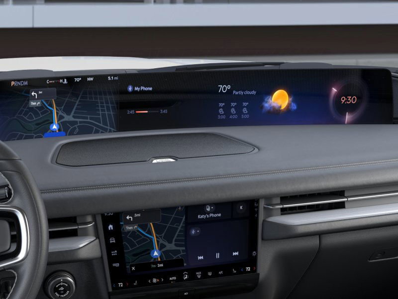 New 2025 Lincoln Navigator Reserve w/ Jet Appearance Package image 14