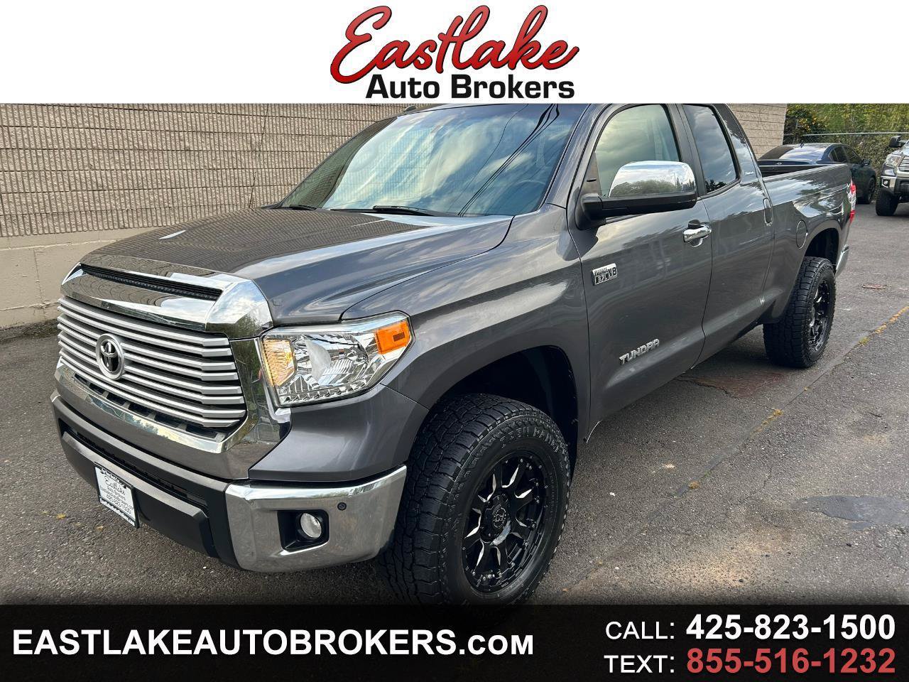 Used 2014 Toyota Tundra Limited w/ Limited Premium Package
