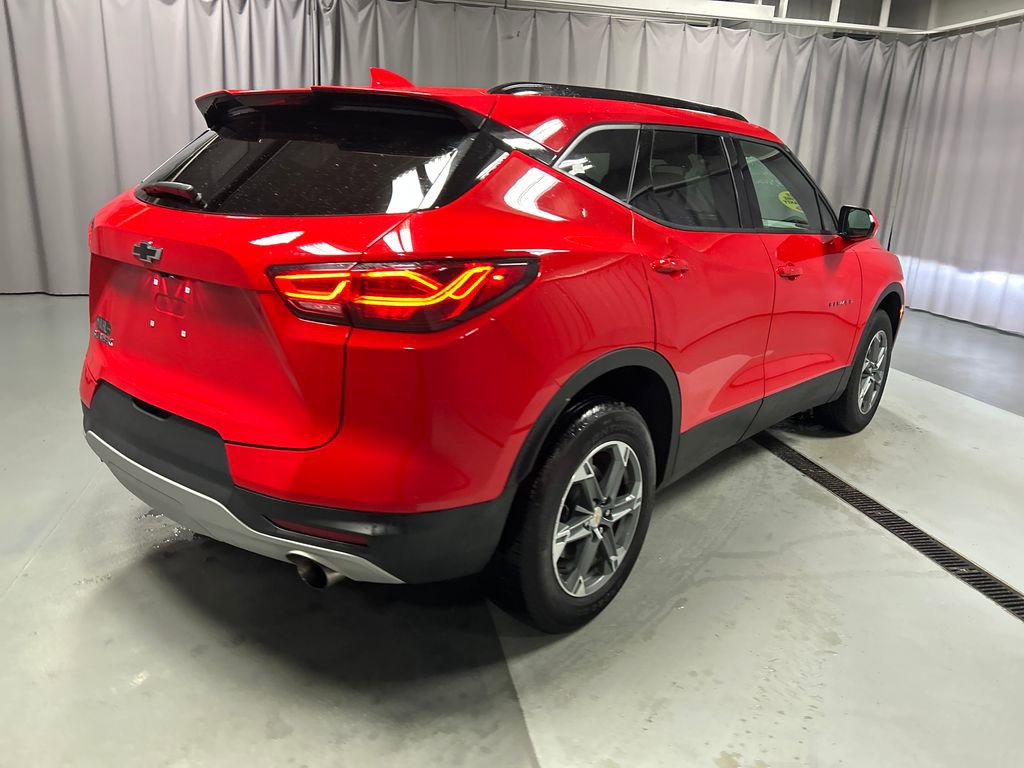 Used 2024 Chevrolet Blazer LT w/ Convenience Package image 7