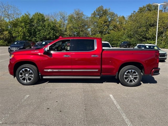Used 2022 Chevrolet Silverado 1500 High Country w/ Z71 Off-Road Package image 3