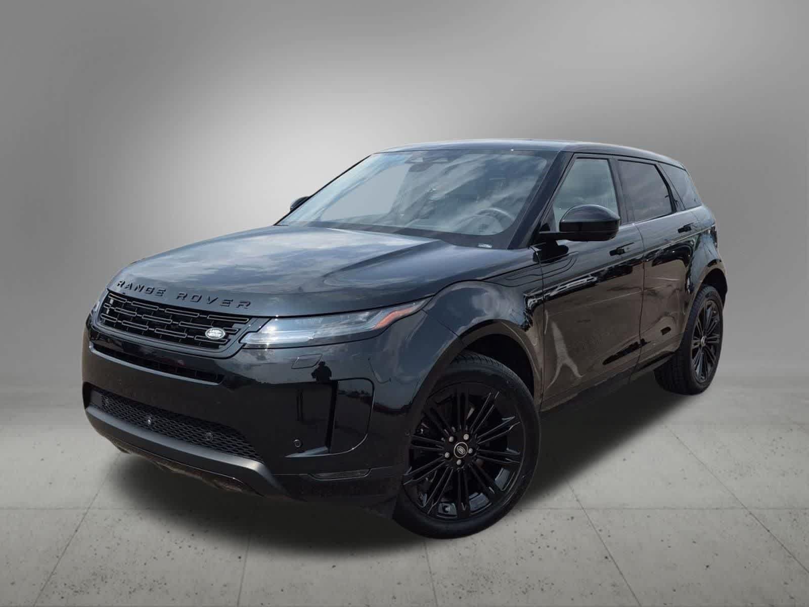 Certified 2026 Land Rover Range Rover Evoque S AWD/4WD image 1