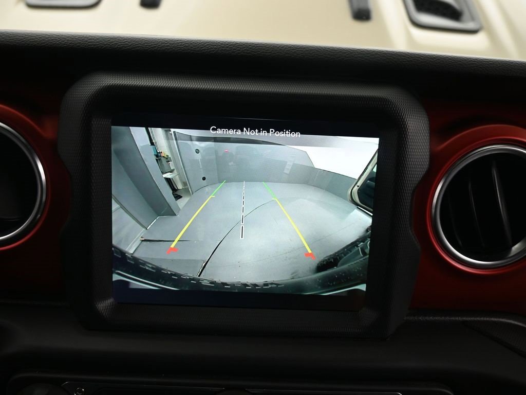 Used 2022 Jeep Wrangler Rubicon image 22