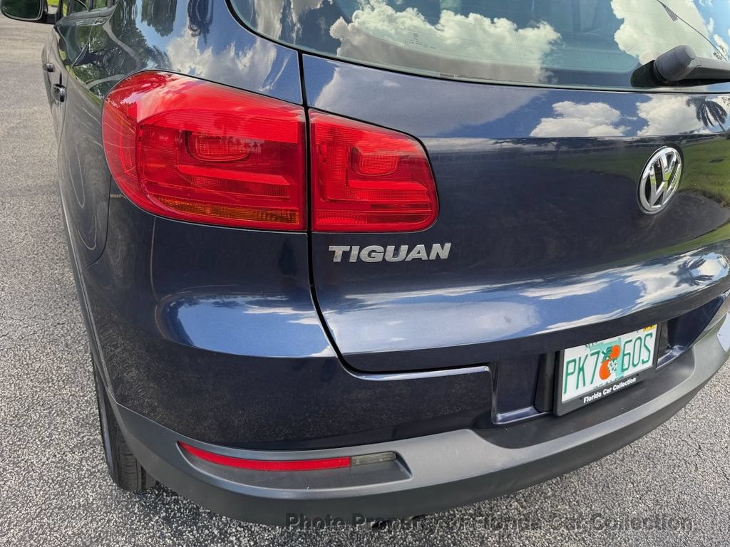 Used 2016 Volkswagen Tiguan S FWD image 23