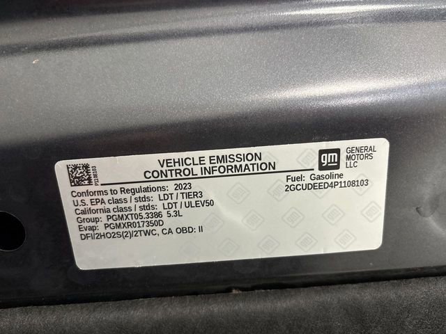 Used 2023 Chevrolet Silverado 1500 RST image 18