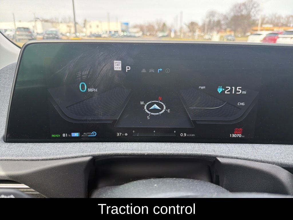 Used 2023 Kia EV6 Wind w/ Wind Technology Package image 16