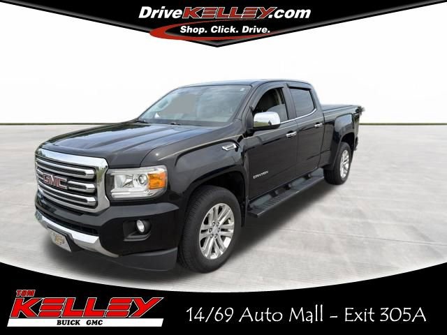 Used 2016 GMC Canyon SLT AWD/4WD image 1
