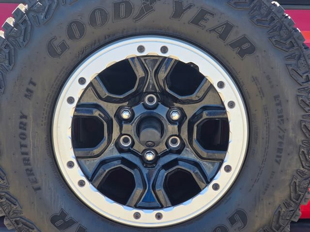 Used 2021 Ford Bronco Big Bend w/ Sasquatch Package image 36