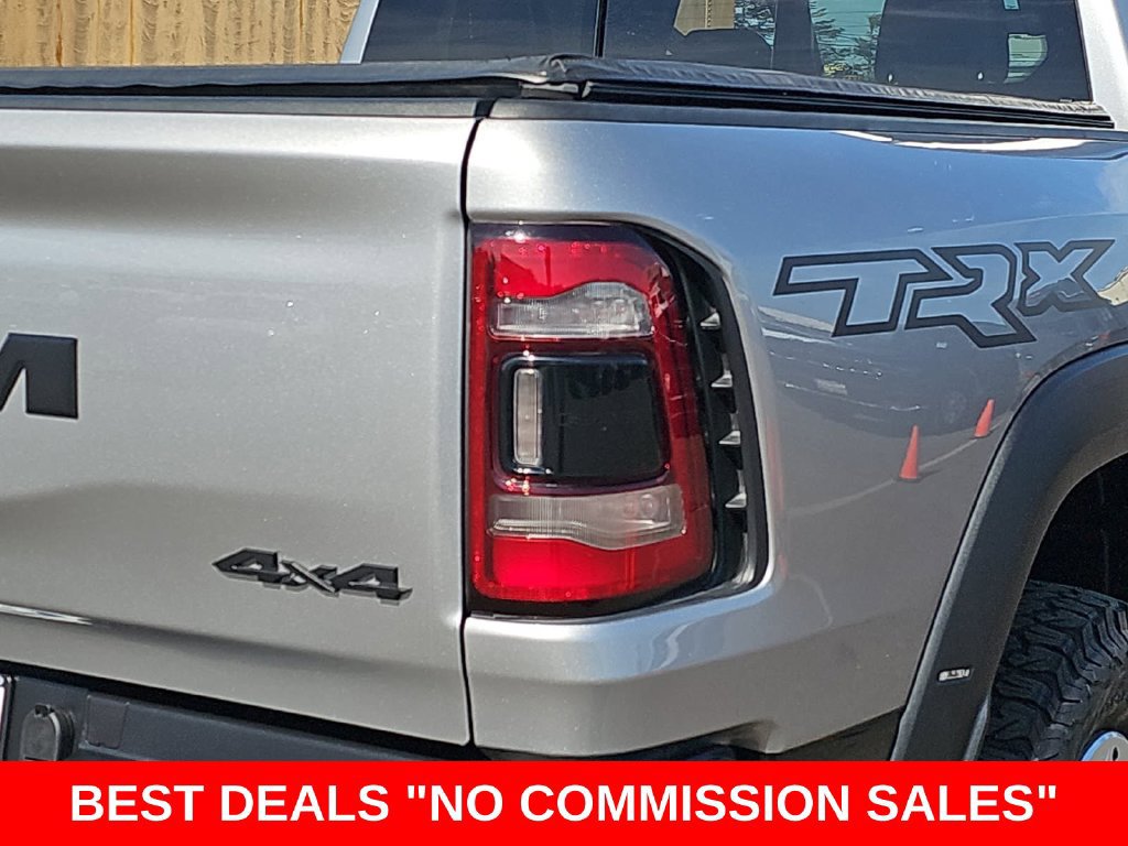 Used 2021 RAM 1500 TRX w/ TRX Level 2 Equipment Group AWD/4WD image 39