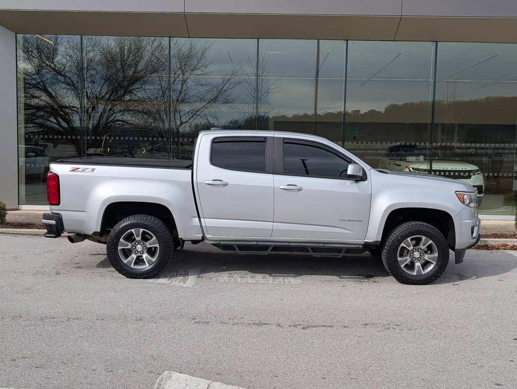 Used 2019 Chevrolet Colorado Z71 image 9