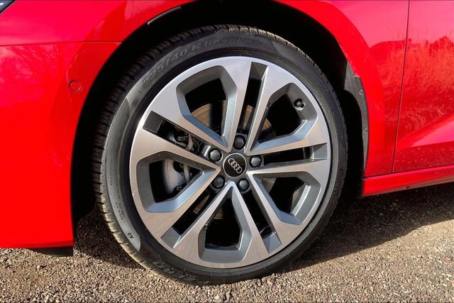 Certified 2025 Audi A3 2.0T Premium Plus w/ Premium Plus Package image 9