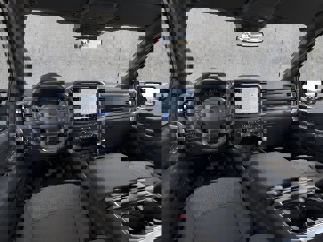 New 2025 Ford F150 XLT w/ Equipment Group 302A MID image 9