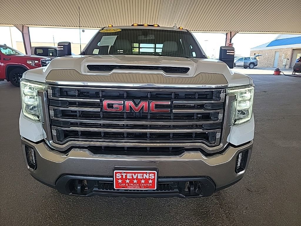 Used 2020 GMC Sierra 2500 SLT w/ SLT Convenience Package AWD/4WD image 4