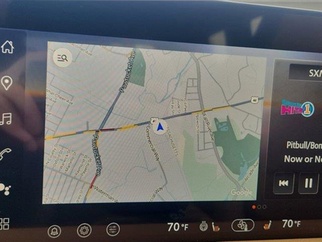 New 2025 Nissan Armada SL w/ Captain's Chari Seat Package image 29