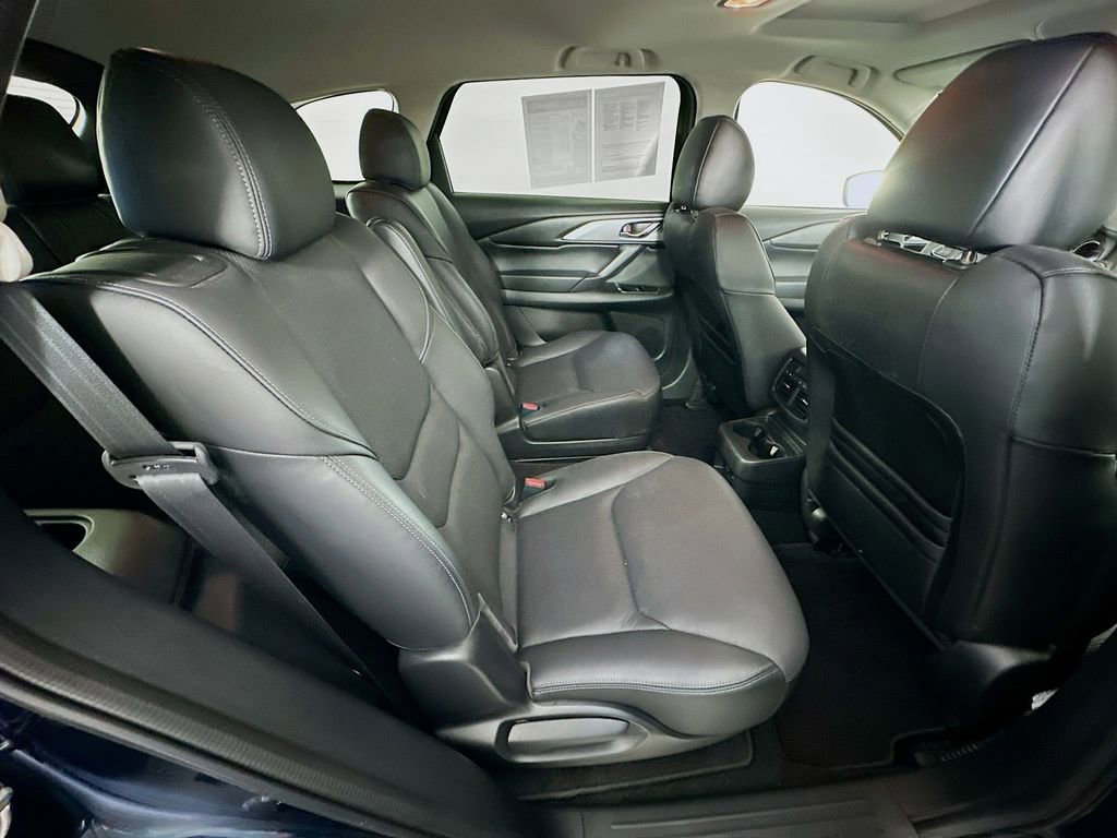 Used 2023 MAZDA CX-9 Touring AWD/4WD image 37