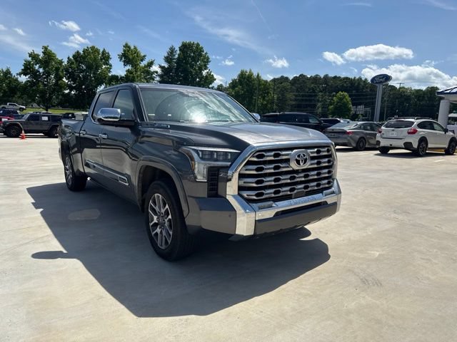 Used 2026 Toyota Tundra 1794 Edition AWD/4WD image 5