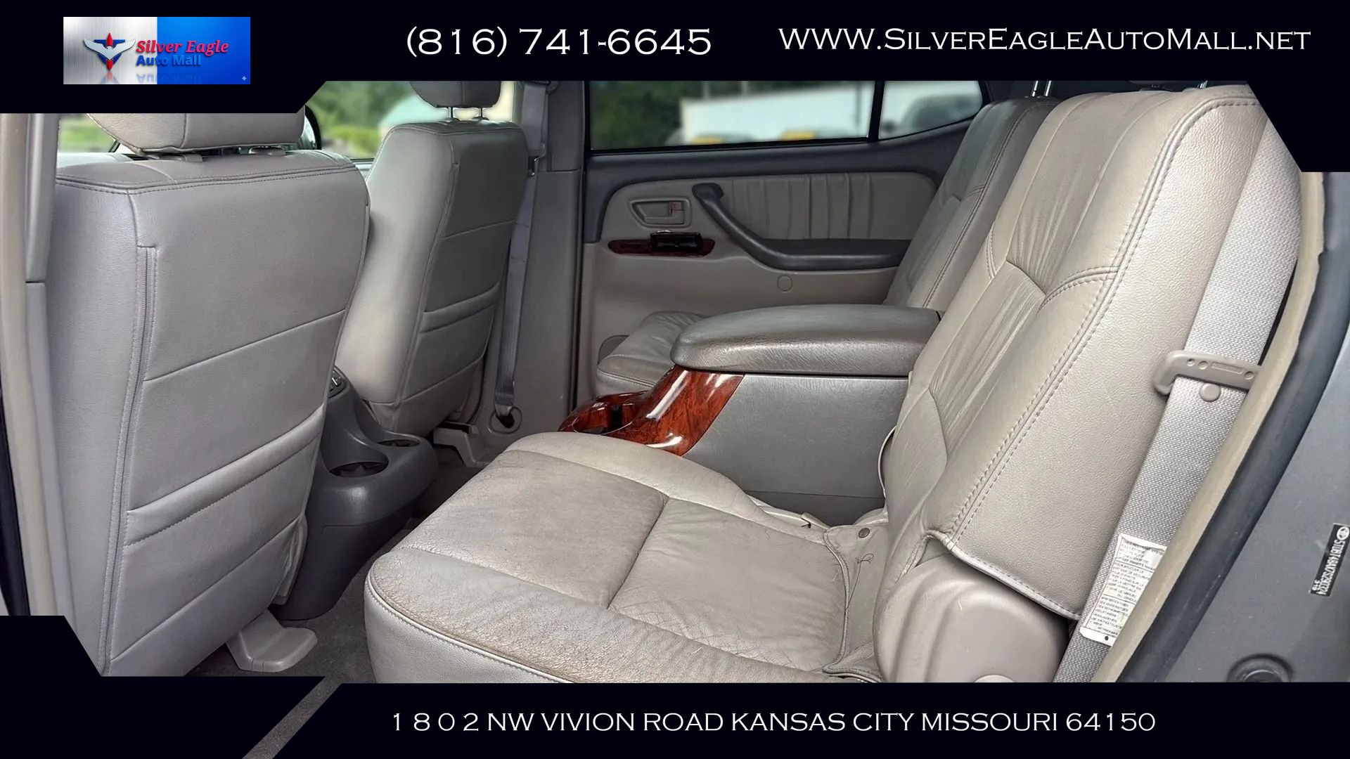 Used 2007 Toyota Sequoia Limited w/ Luxury Pkg AWD/4WD image 10