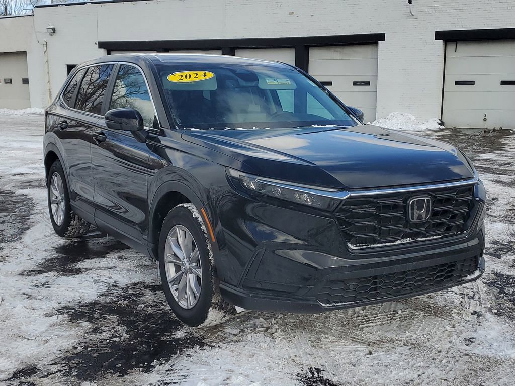 Certified 2024 Honda CR-V EX-L image 2