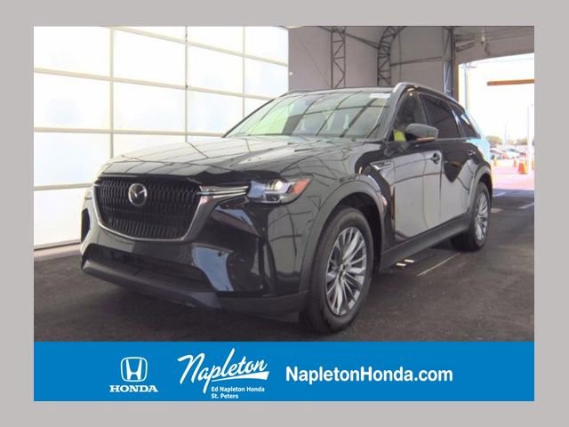 Used 2025 MAZDA CX-90 3.3 Turbo w/ Preferred Package AWD/4WD video 1