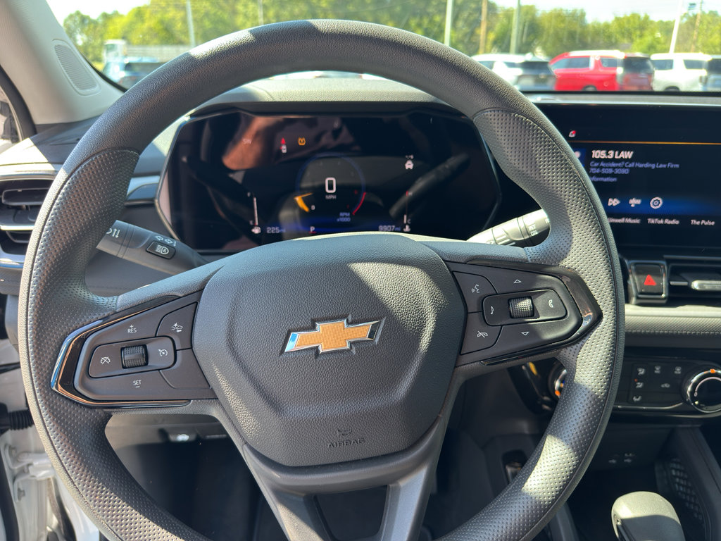 Used 2025 Chevrolet TrailBlazer LT image 20