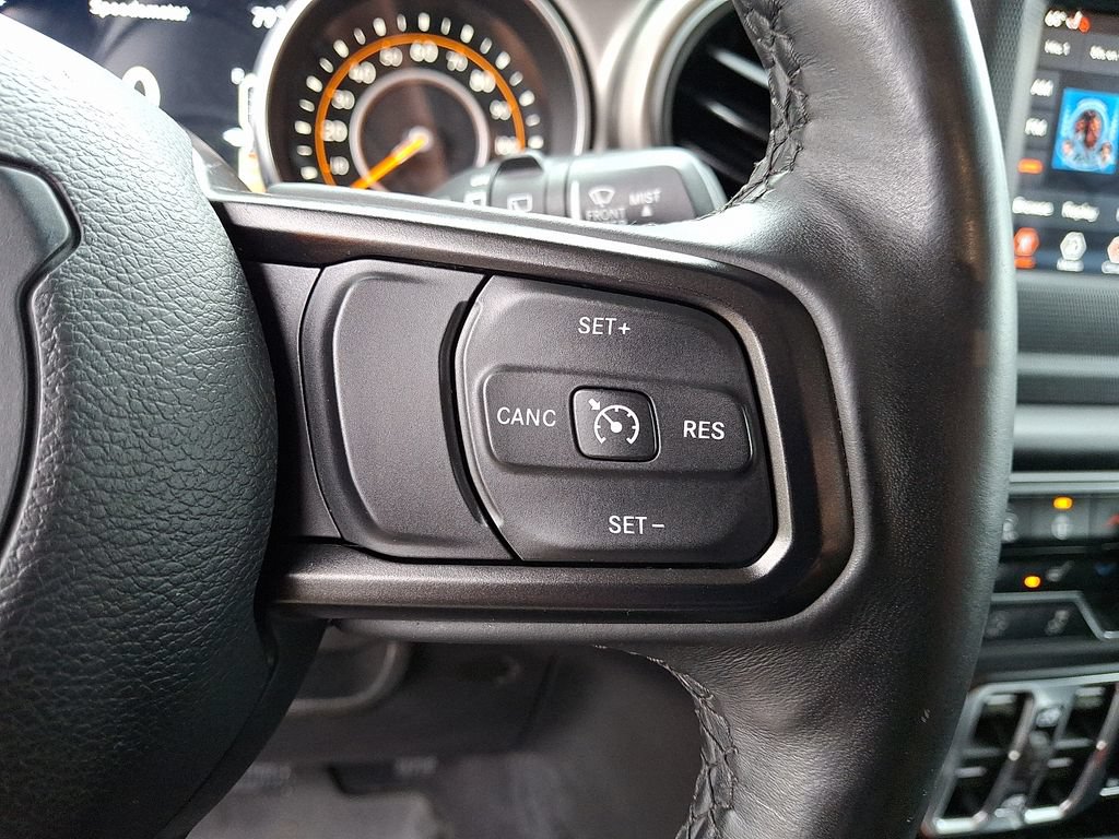 Used 2019 Jeep Wrangler Unlimited Sport S AWD/4WD image 21