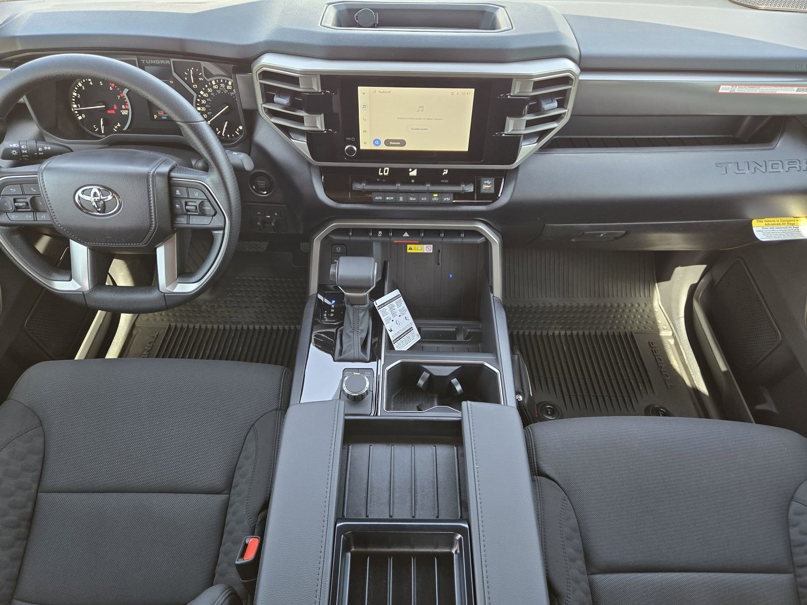 New 2026 Toyota Tundra SR5 image 23