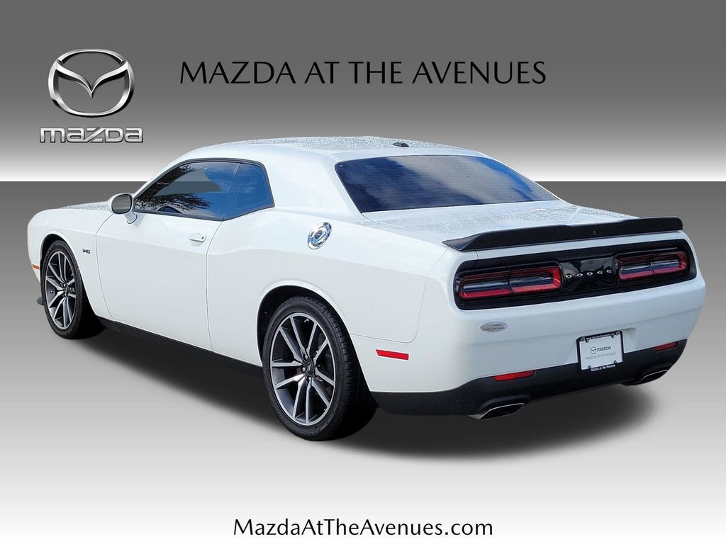 Used 2023 Dodge Challenger R/T image 5
