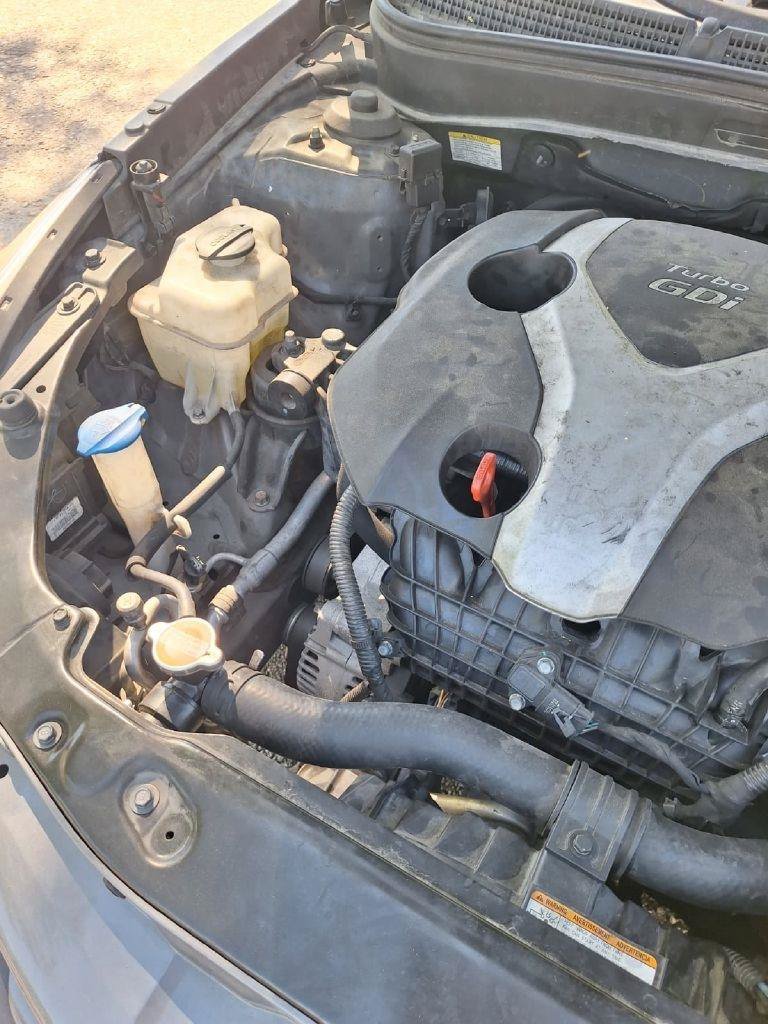 Used 2011 Hyundai Sonata Limited w/ Navigation Pkg 5 FWD image 16