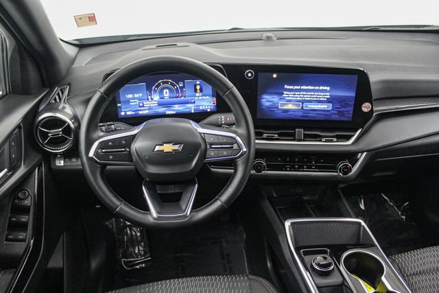 Certified 2026 Chevrolet Equinox LT AWD/4WD image 25