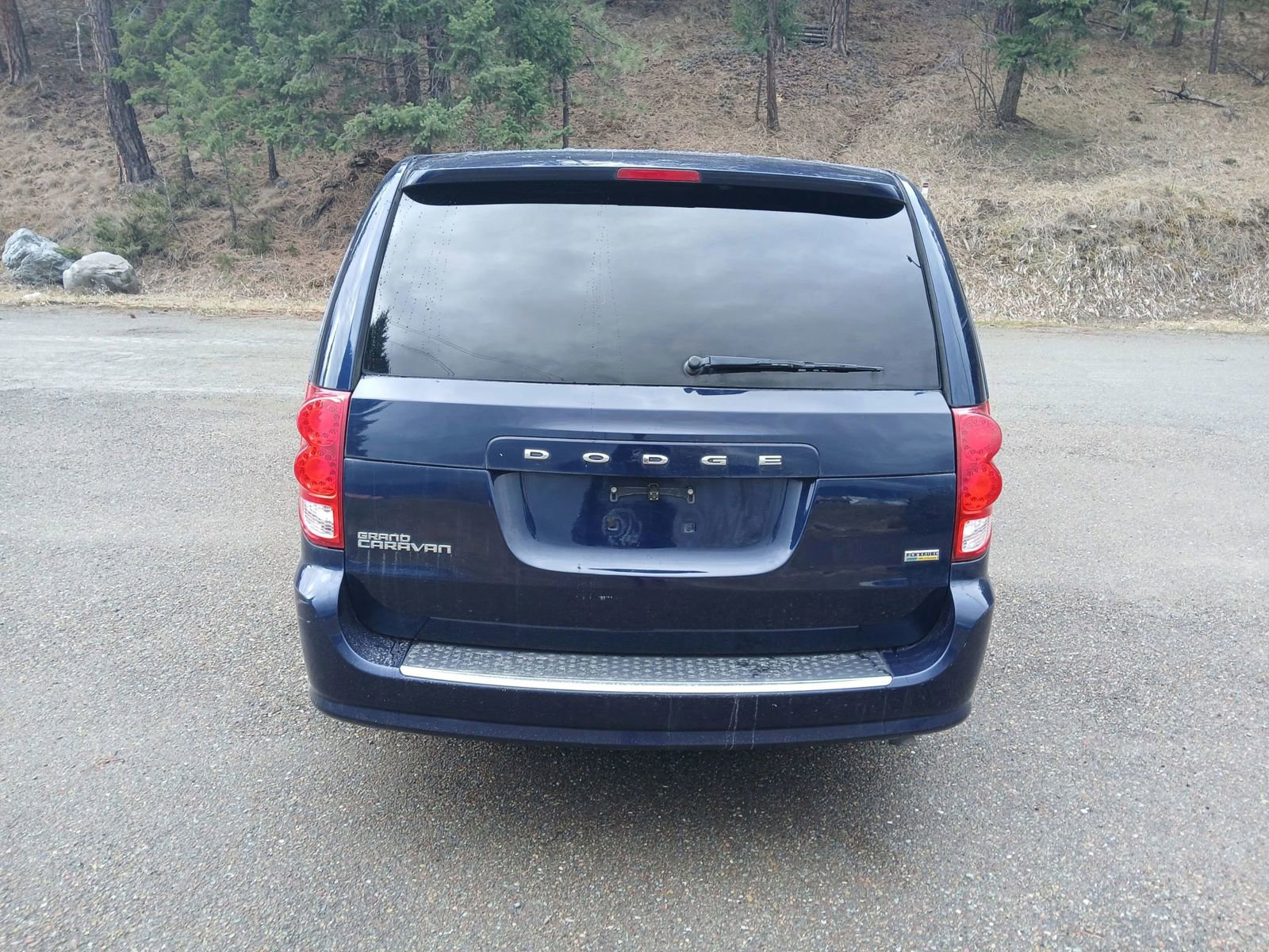 Used 2014 Dodge Grand Caravan SE w/ Quick Order Package 29E SE image 5