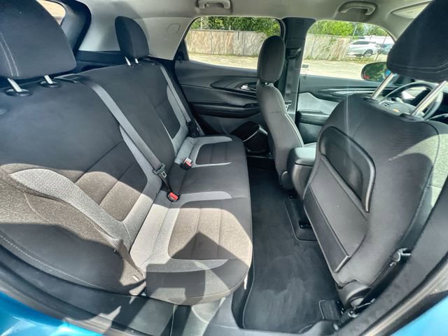 Certified 2025 Chevrolet TrailBlazer LT w/ LT Cold Weather Package image 26