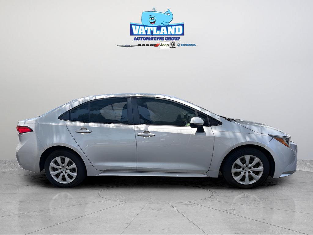 Used 2021 Toyota Corolla LE FWD image 6