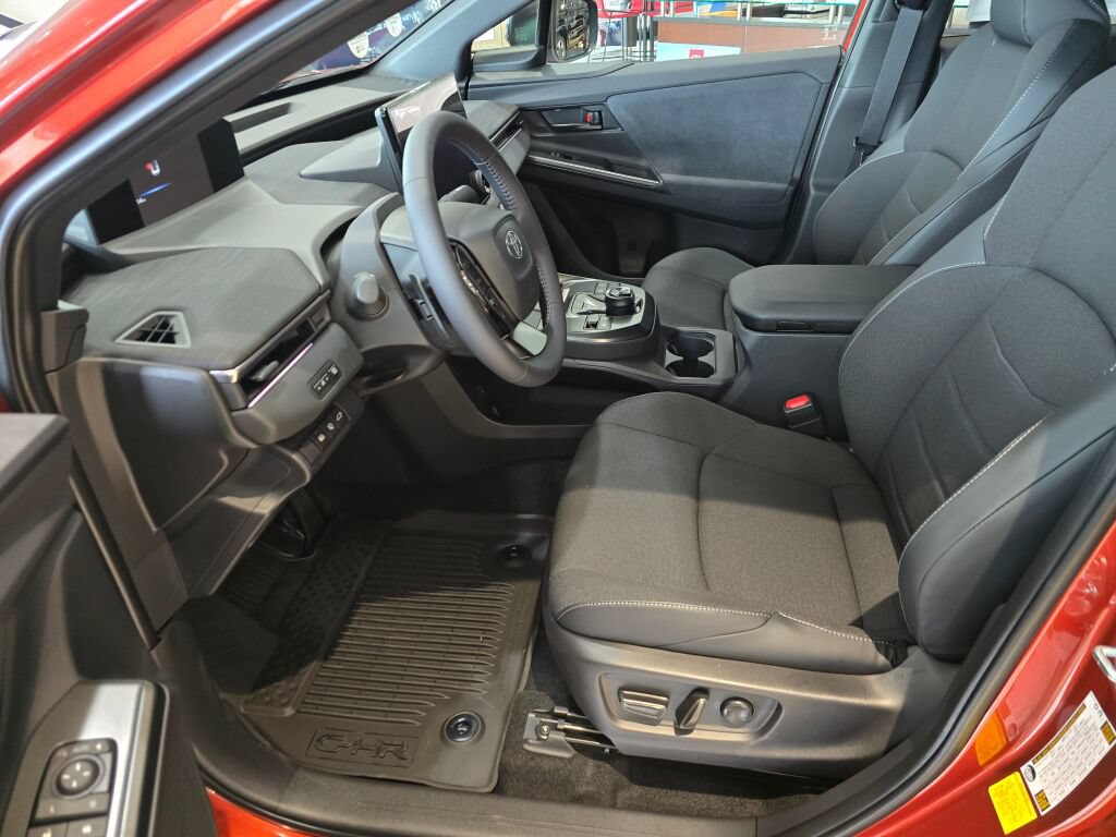 New 2026 Toyota C-HR AWD/4WD image 15