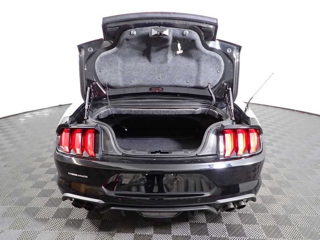 Used 2021 Ford Mustang GT Premium RWD image 18
