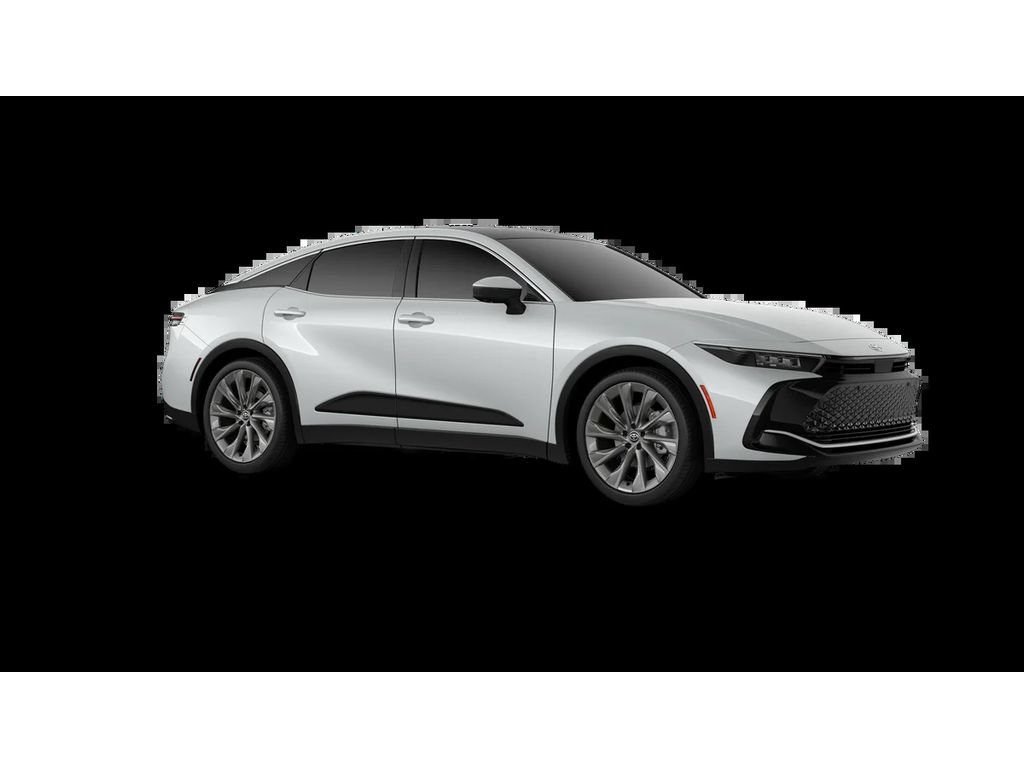 New 2026 Toyota Crown w/ Advanced Technology Package AWD/4WD image 14