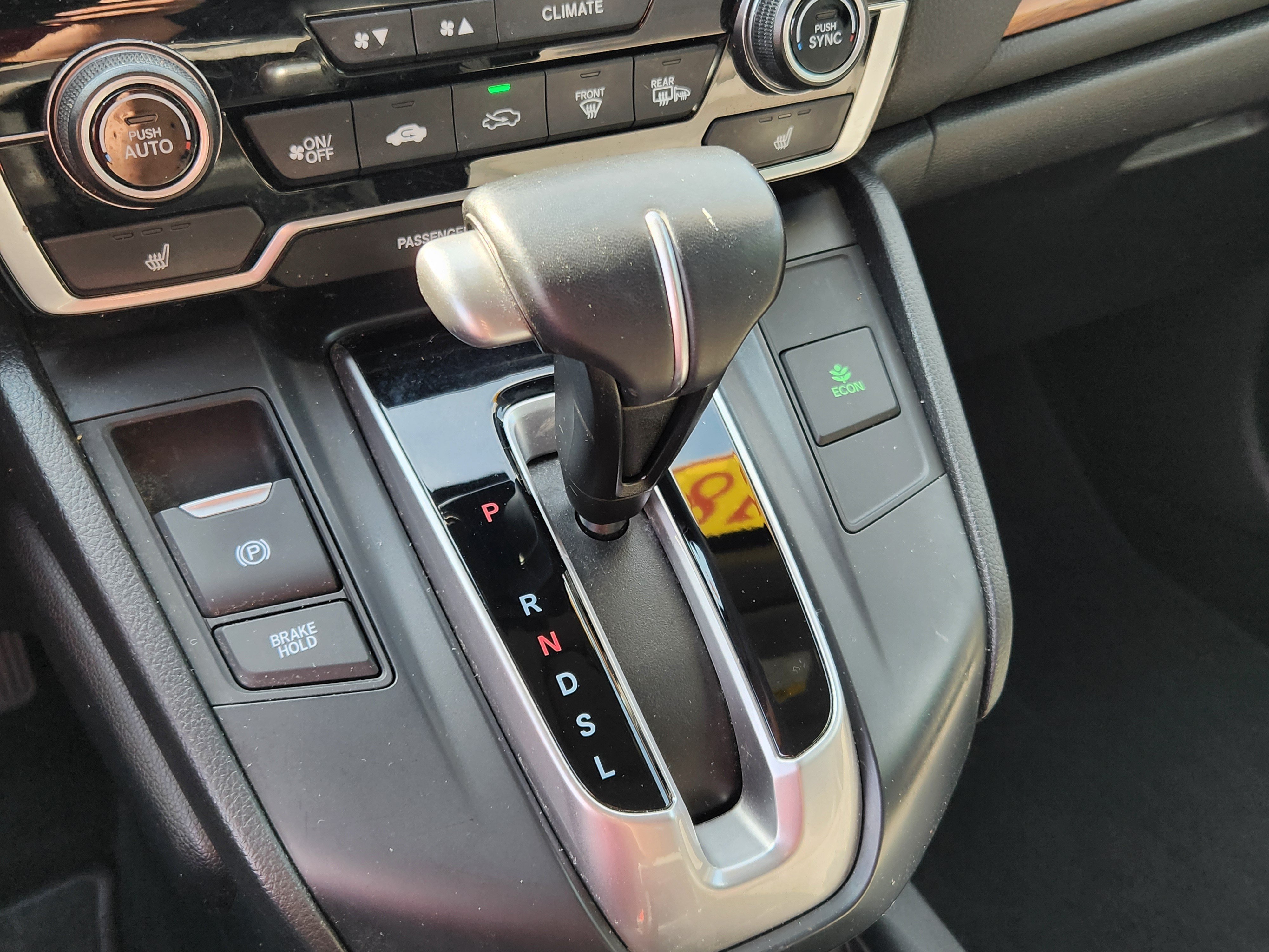 Used 2018 Honda CR-V EX-L image 21