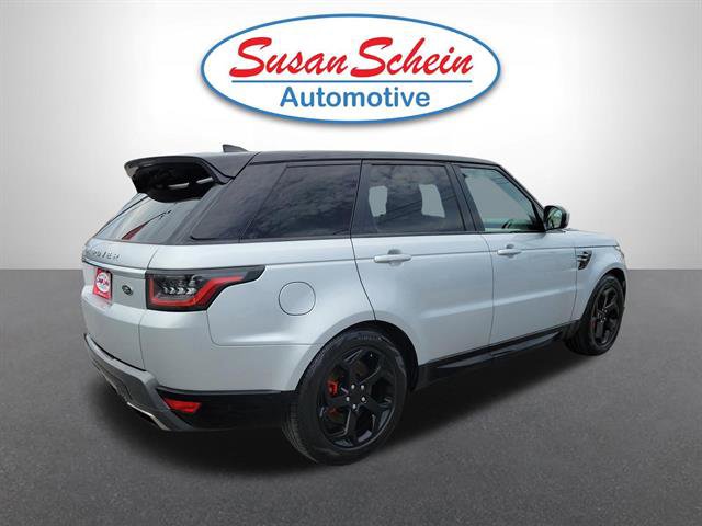 Used 2019 Land Rover Range Rover Sport HSE AWD/4WD image 23