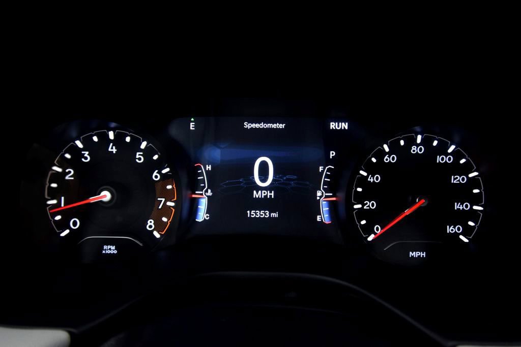 Used 2023 Jeep Compass Limited AWD/4WD image 20