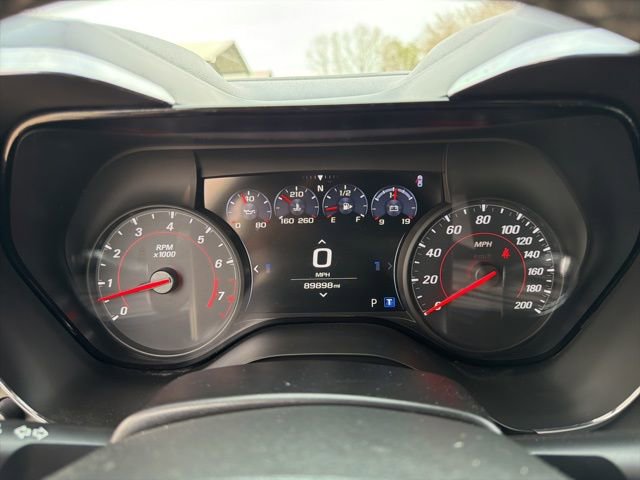 Used 2019 Chevrolet Camaro SS image 31