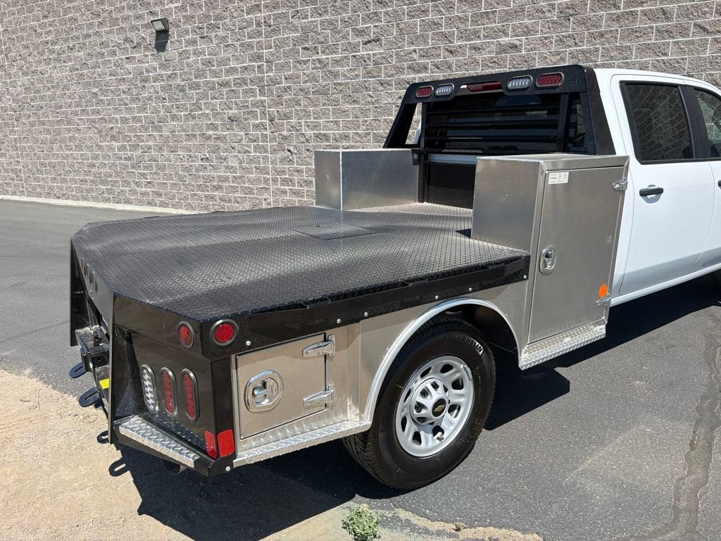 New 2026 Chevrolet Silverado 3500 W/T w/ WT Convenience Package AWD/4WD image 15