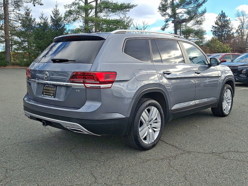 Used 2019 Volkswagen Atlas SE w/ Towing Package image 6