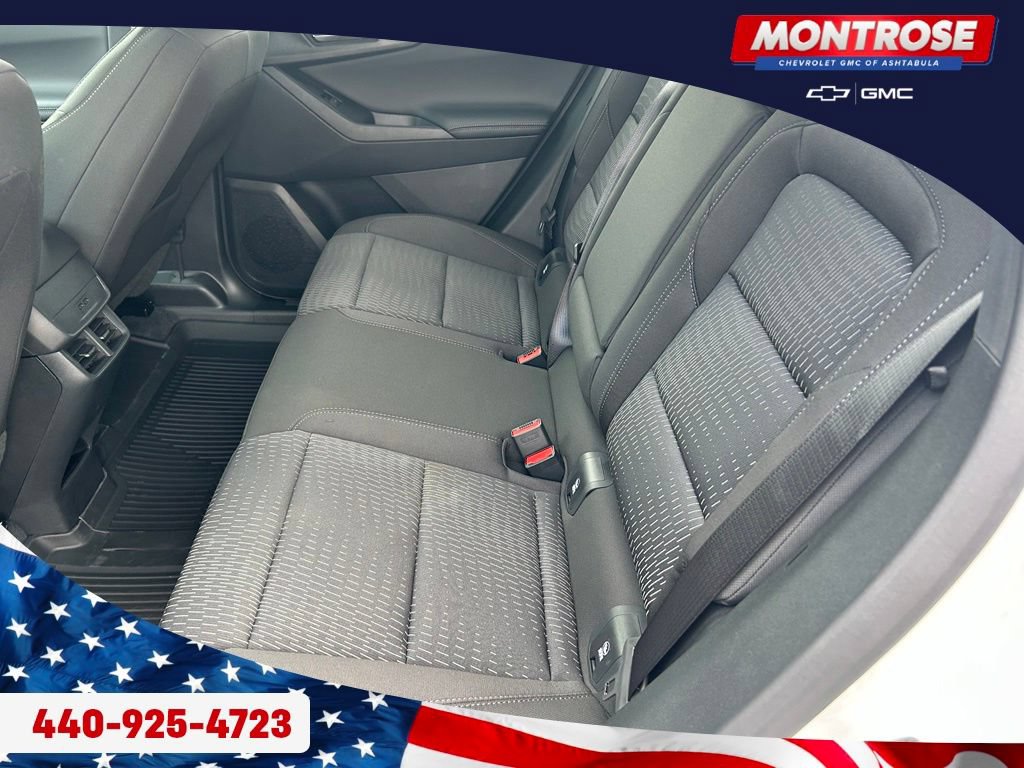 New 2027 Chevrolet Equinox LT w/ Safety and Technology Package AWD/4WD image 22