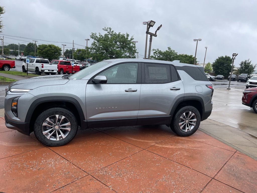 New 2025 Chevrolet Equinox LT w/ Safety and Technology Package image 5