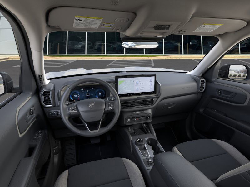 New 2025 Ford Bronco Sport Big Bend image 9