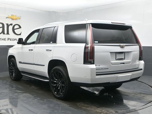 Used 2019 Cadillac Escalade Luxury AWD/4WD image 38